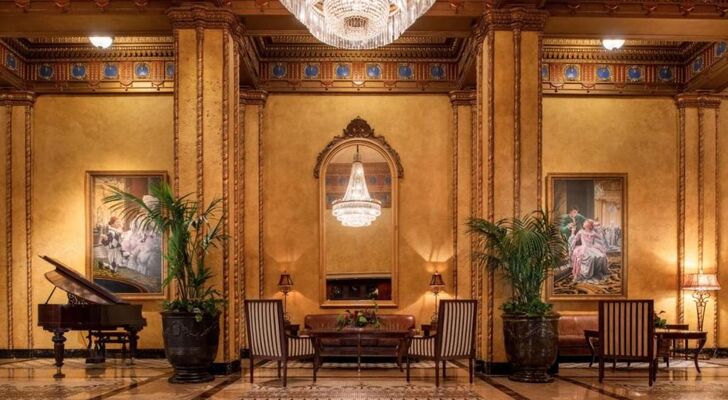 The Roosevelt Hotel New Orleans - Waldorf Astoria Hotels & Resorts