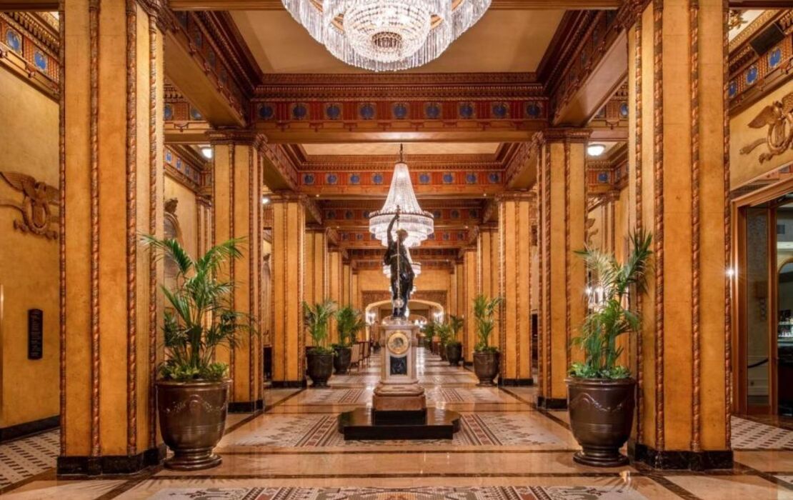 The Roosevelt Hotel New Orleans - Waldorf Astoria Hotels & Resorts