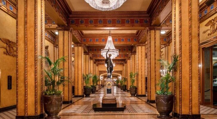 The Roosevelt Hotel New Orleans - Waldorf Astoria Hotels & Resorts