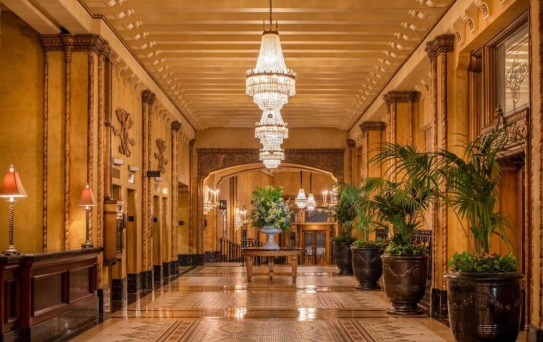 The Roosevelt Hotel New Orleans - Waldorf Astoria Hotels & Resorts