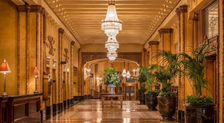 The Roosevelt Hotel New Orleans - Waldorf Astoria Hotels & Resorts