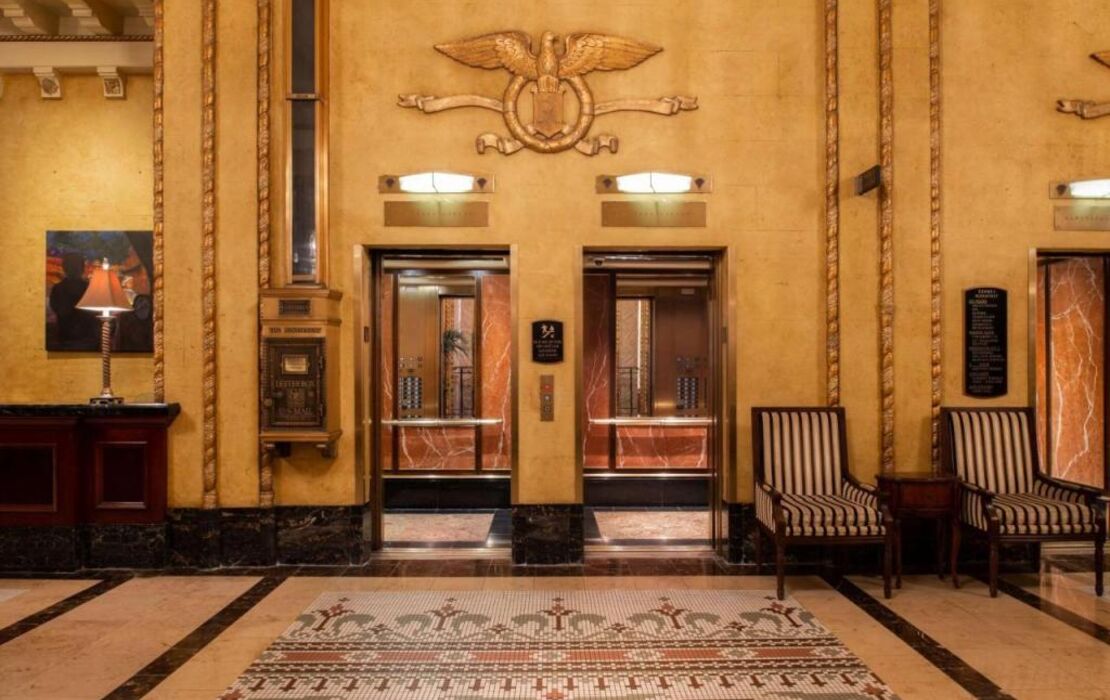 The Roosevelt Hotel New Orleans - Waldorf Astoria Hotels & Resorts