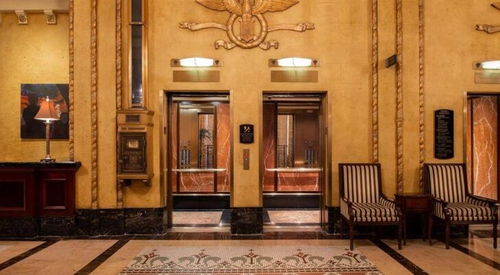 The Roosevelt Hotel New Orleans - Waldorf Astoria Hotels & Resorts