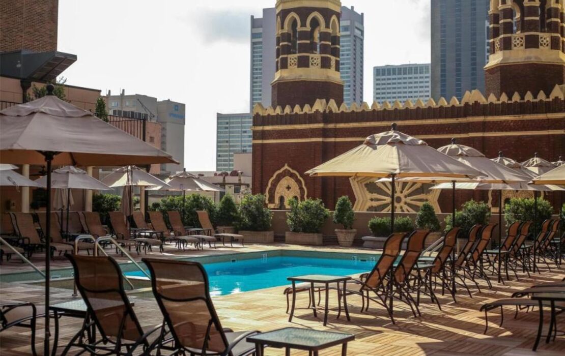 The Roosevelt Hotel New Orleans - Waldorf Astoria Hotels & Resorts