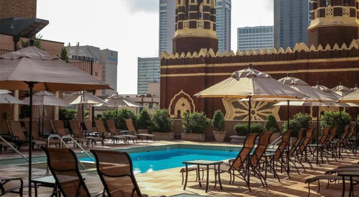 The Roosevelt Hotel New Orleans - Waldorf Astoria Hotels & Resorts