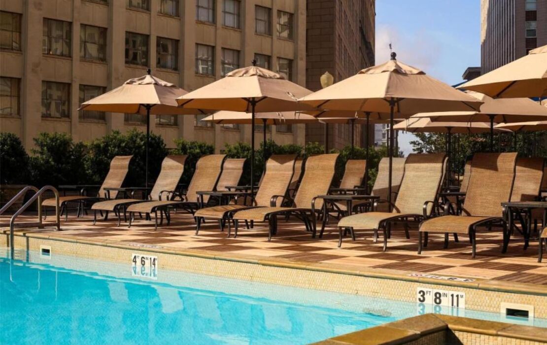 The Roosevelt Hotel New Orleans - Waldorf Astoria Hotels & Resorts