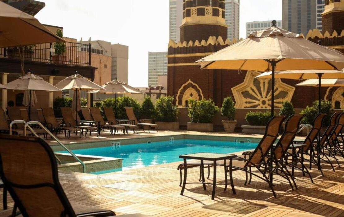 The Roosevelt Hotel New Orleans - Waldorf Astoria Hotels & Resorts
