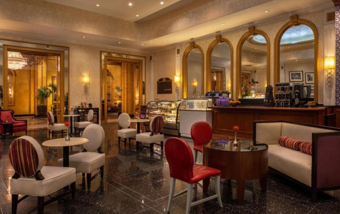 The Roosevelt Hotel New Orleans - Waldorf Astoria Hotels & Resorts