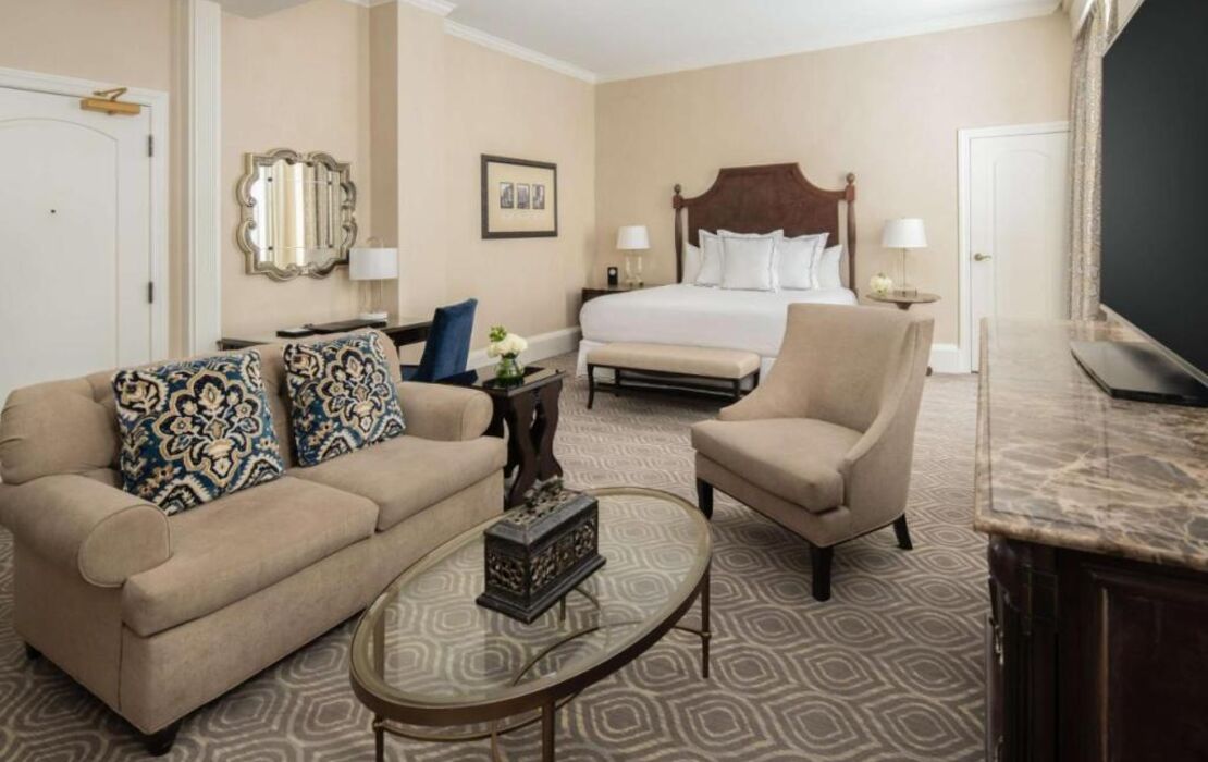 The Roosevelt Hotel New Orleans - Waldorf Astoria Hotels & Resorts