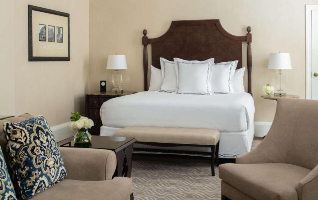 The Roosevelt Hotel New Orleans - Waldorf Astoria Hotels & Resorts