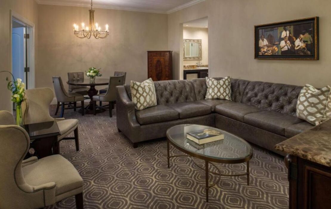 The Roosevelt Hotel New Orleans - Waldorf Astoria Hotels & Resorts