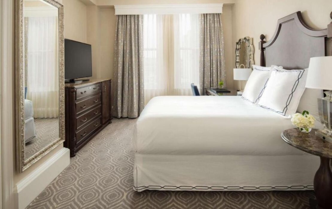 The Roosevelt Hotel New Orleans - Waldorf Astoria Hotels & Resorts