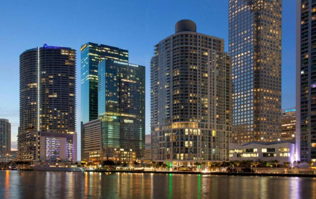 JW Marriott Marquis Miami