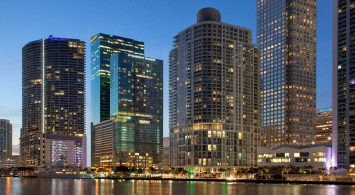 JW Marriott Marquis Miami