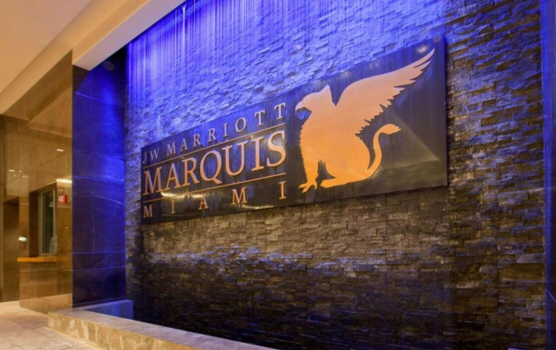 JW Marriott Marquis Miami
