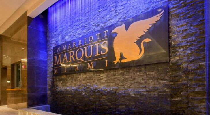 JW Marriott Marquis Miami