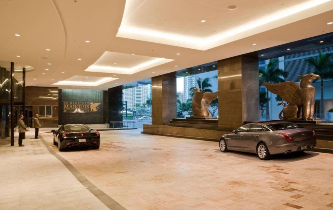 JW Marriott Marquis Miami