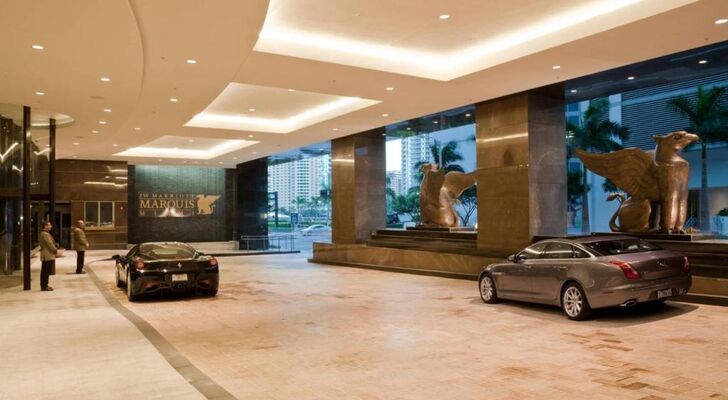 JW Marriott Marquis Miami