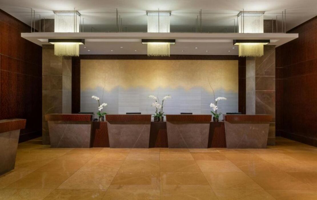 JW Marriott Marquis Miami