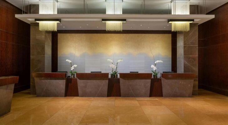 JW Marriott Marquis Miami