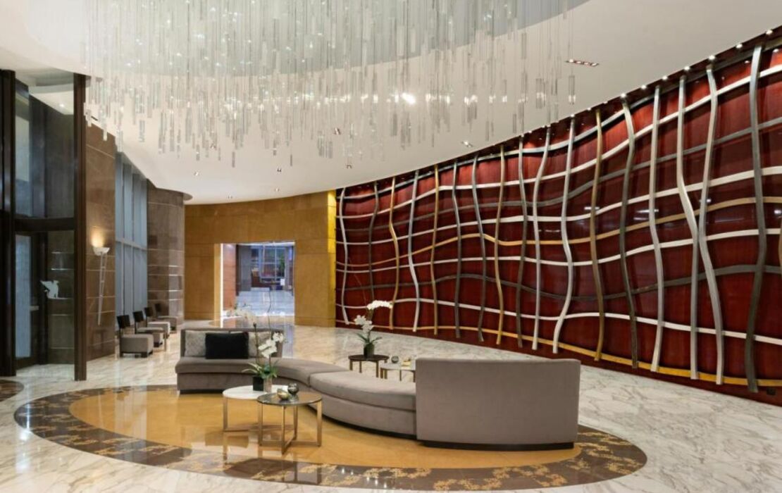 JW Marriott Marquis Miami