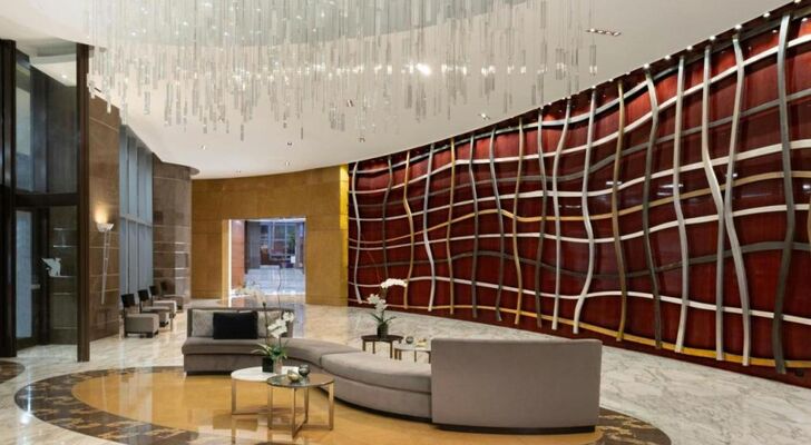 JW Marriott Marquis Miami