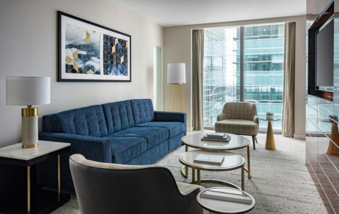 JW Marriott Marquis Miami