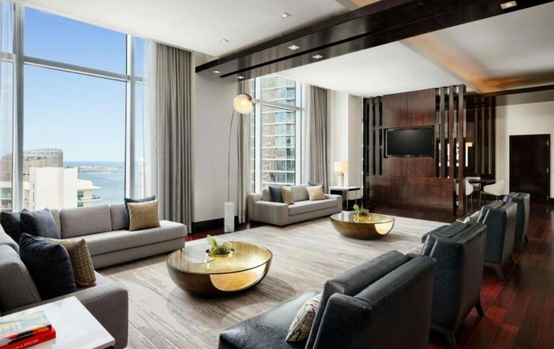 JW Marriott Marquis Miami