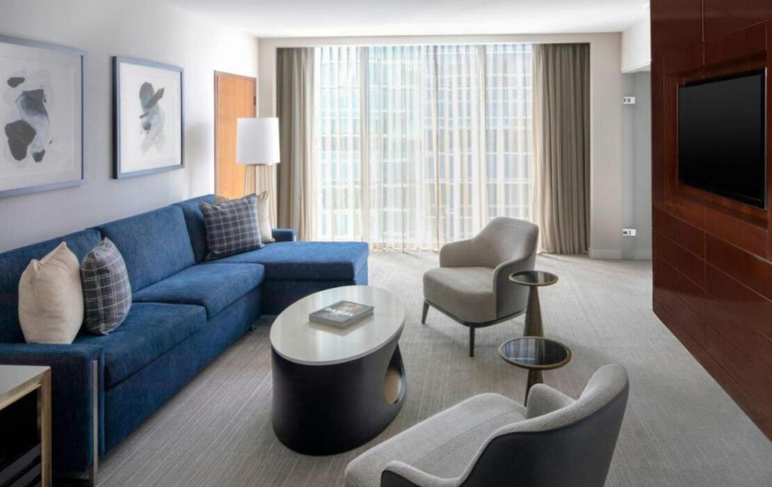 JW Marriott Marquis Miami