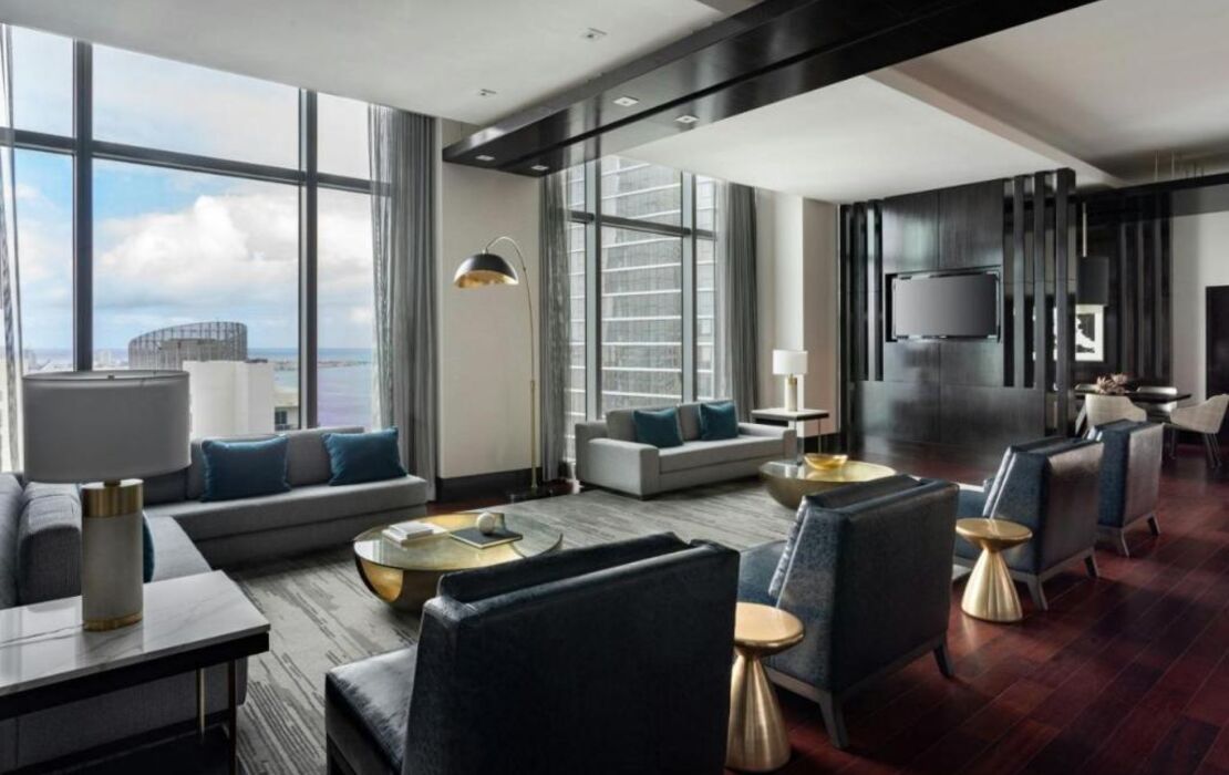 JW Marriott Marquis Miami