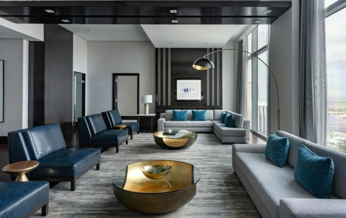 JW Marriott Marquis Miami