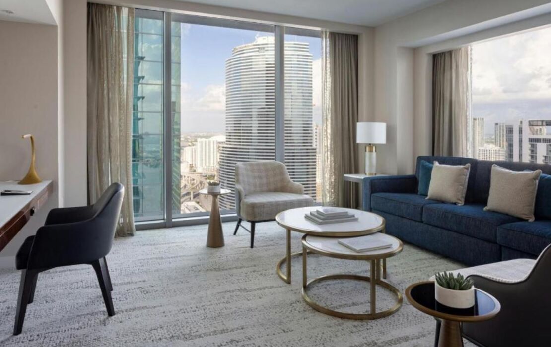 JW Marriott Marquis Miami