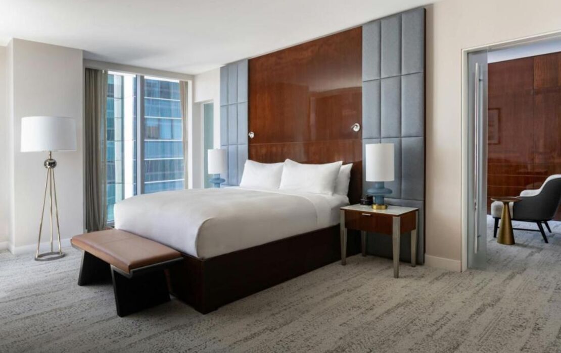 JW Marriott Marquis Miami