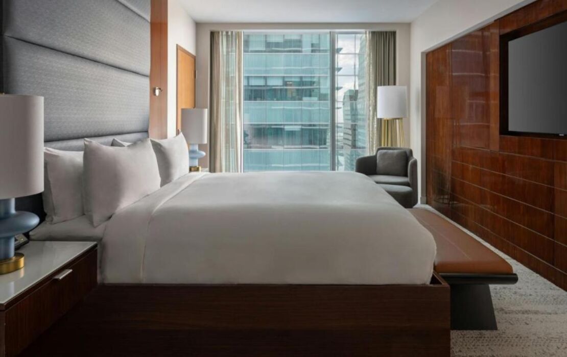 JW Marriott Marquis Miami