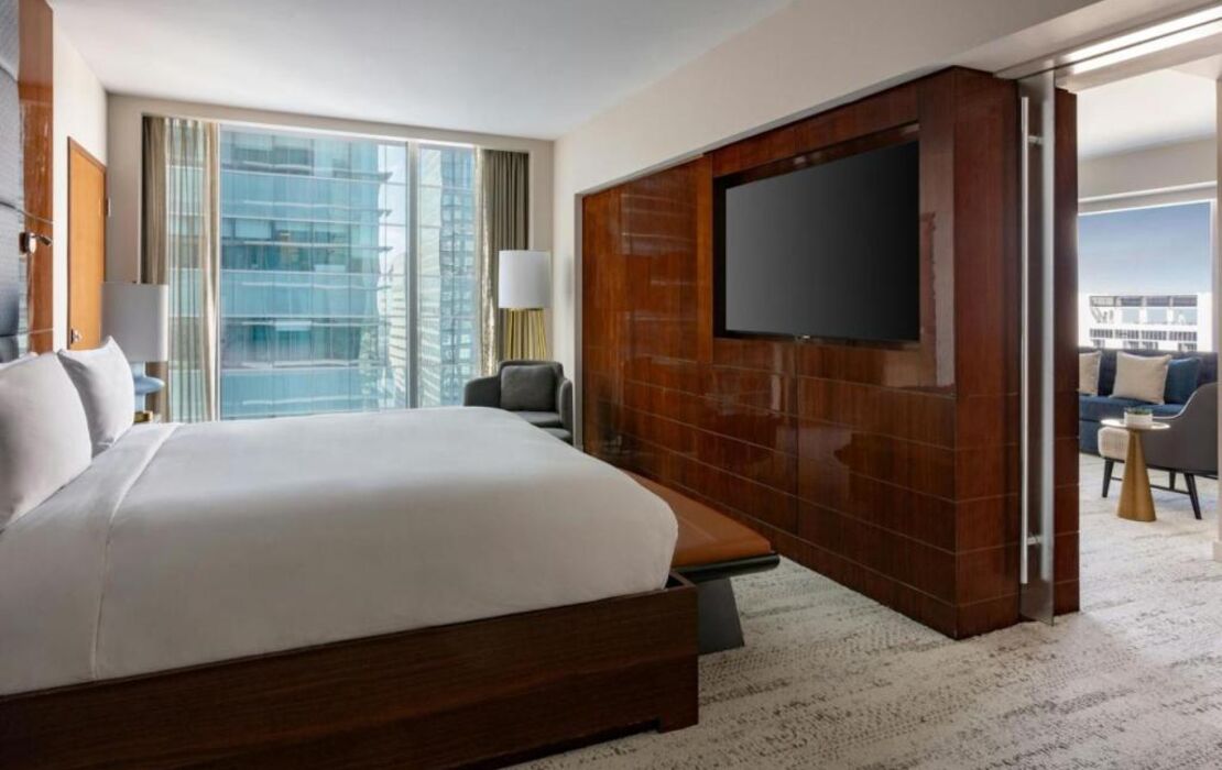 JW Marriott Marquis Miami