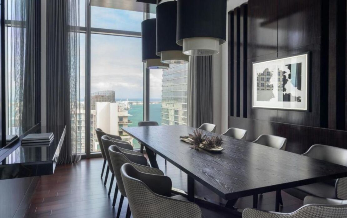 JW Marriott Marquis Miami