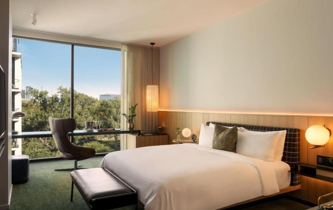 The Loren Hotel Austin