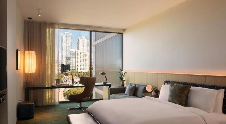 The Loren Hotel Austin