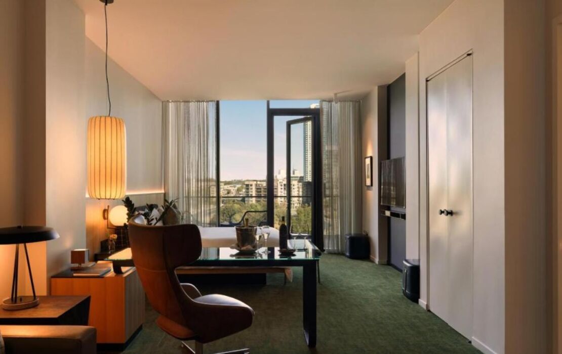 The Loren Hotel Austin