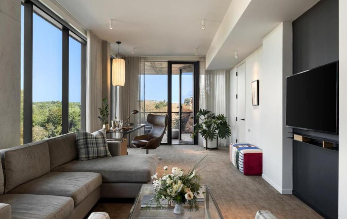 The Loren Hotel Austin