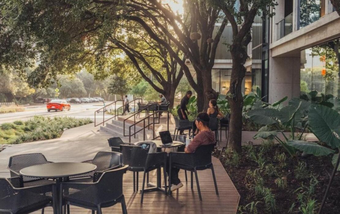 The Loren Hotel Austin