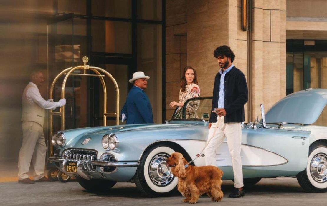 Regent Santa Monica Beach