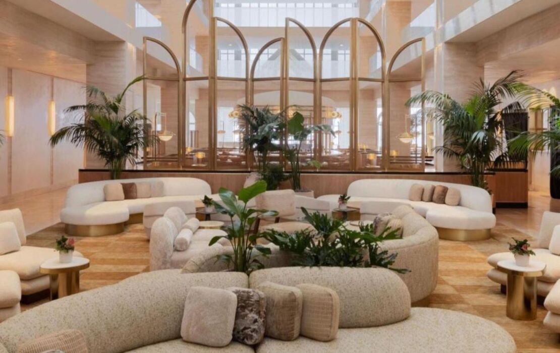 Regent Santa Monica Beach