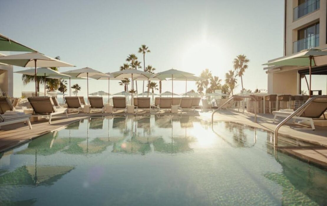 Regent Santa Monica Beach