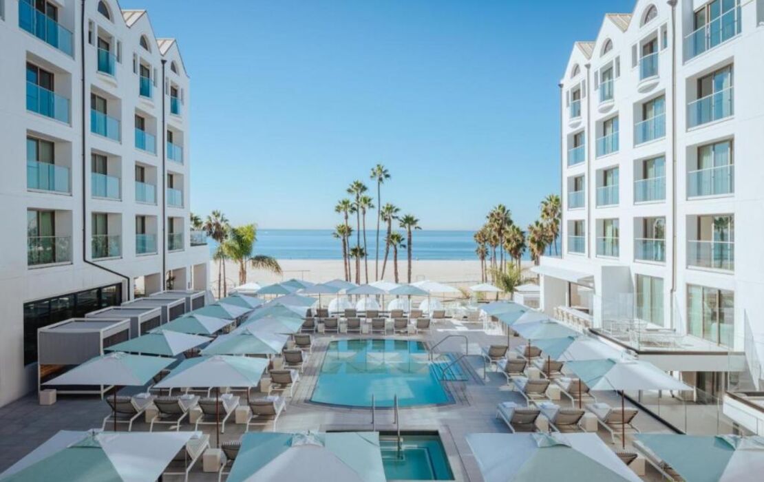 Regent Santa Monica Beach