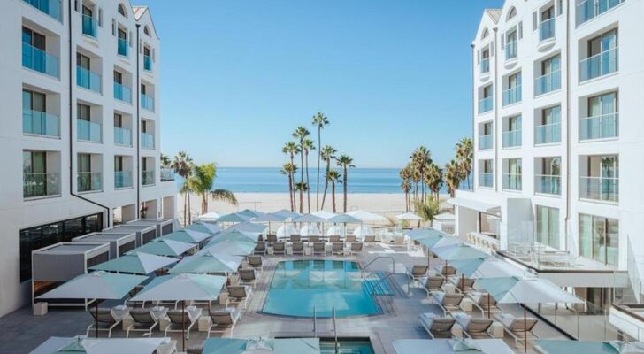 Regent Santa Monica Beach