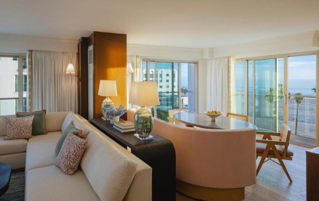 Regent Santa Monica Beach