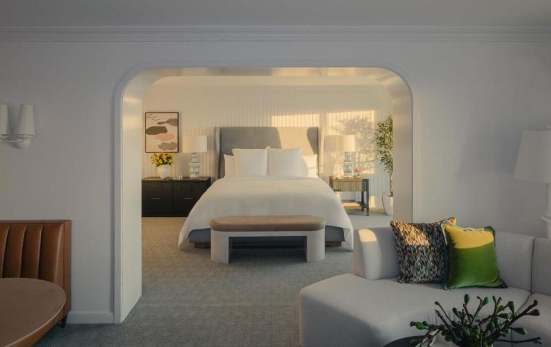 Regent Santa Monica Beach