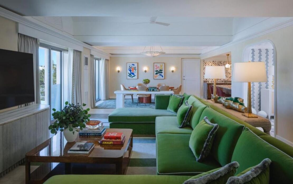 Regent Santa Monica Beach