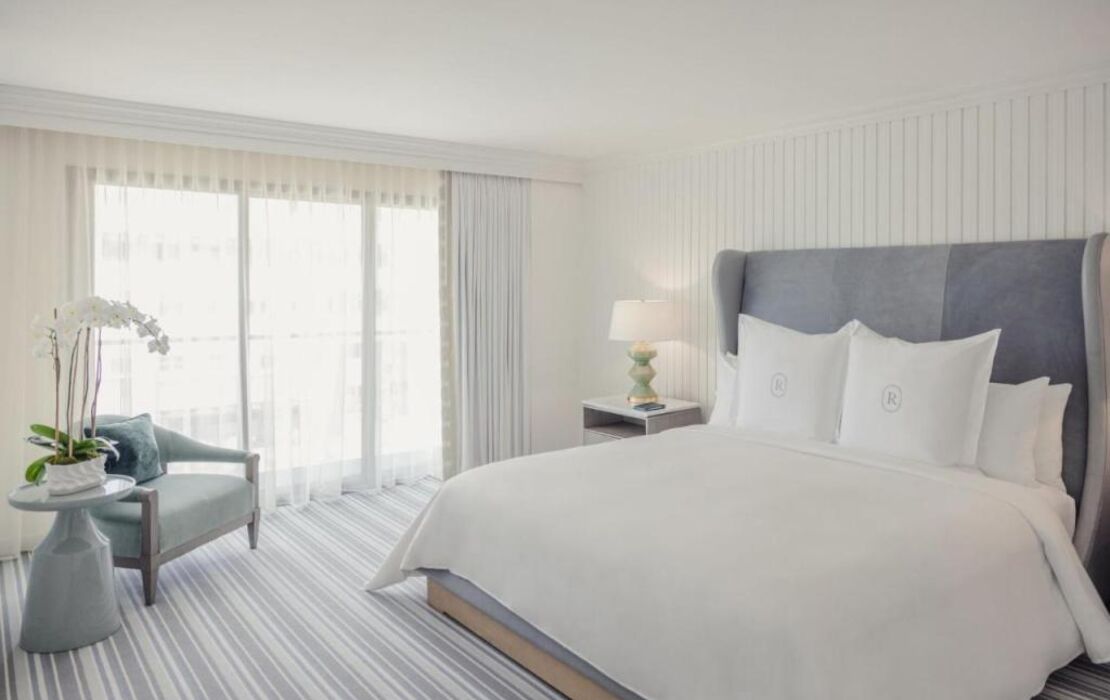 Regent Santa Monica Beach